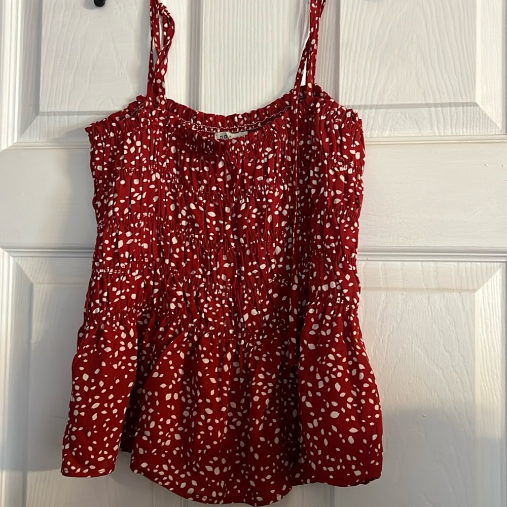 Red Tank